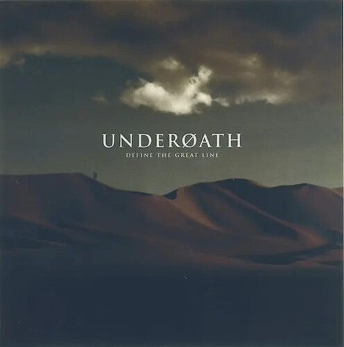 Underoath: Define the Great Line - VINYL LP