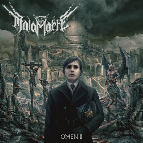 Malamorte: Omen 2 - COMPACT DISCS