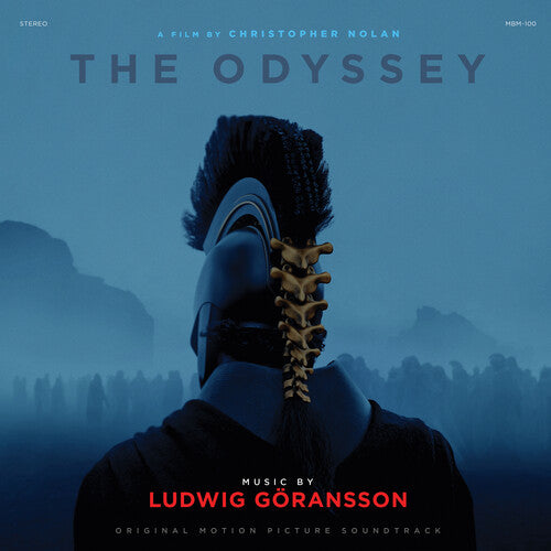 Ludwig Goransson: The Odyssey (Original Soundtrack) - VINYL LP
