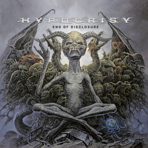 Hypocrisy: End Of Disclosure - COMPACT DISCS