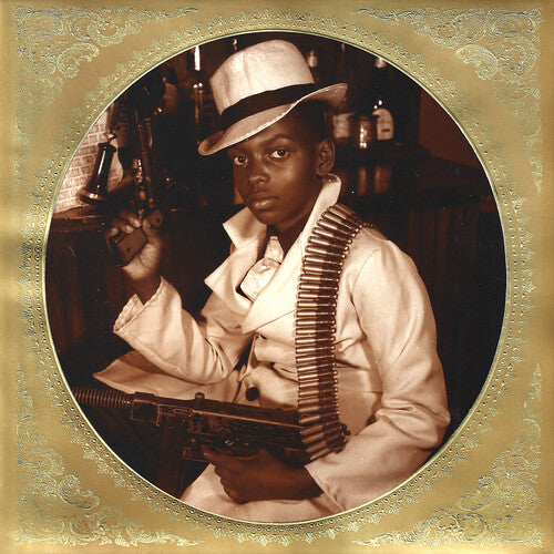 Rosco P Coldchain / Craven, Nicholas: Play with Something Safe - VINYL LP