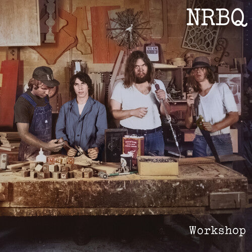 NRBQ: Workshop - COMPACT DISCS