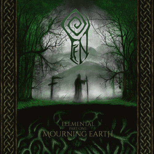 Fen: Elemental Part One: Mourning Earth - COMPACT DISCS