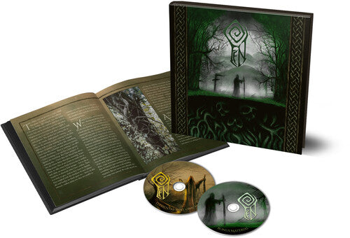 Fen: Elemental Part One: Mourning Earth - COMPACT DISCS