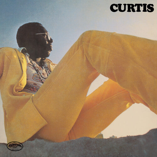 Mayfield, Curtis: Curtis - VINYL LP