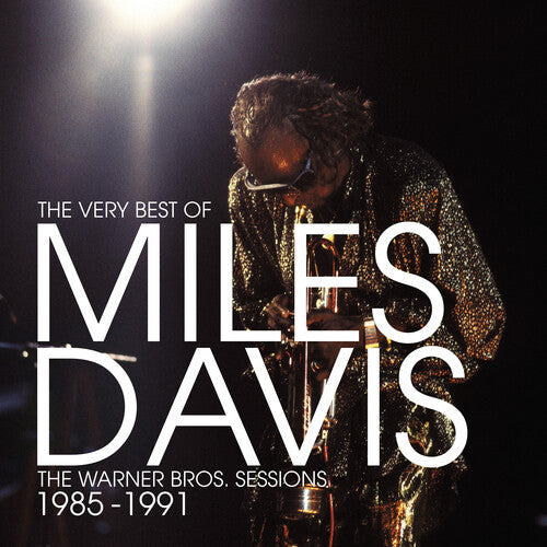 Miles Davis: The Very Best of the Warner Bros. Sessions 1985-1991 - VINYL LP