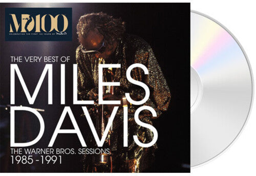 Miles Davis: The Very Best of the Warner Bros. Sessions 1985 - 1991 - COMPACT DISCS