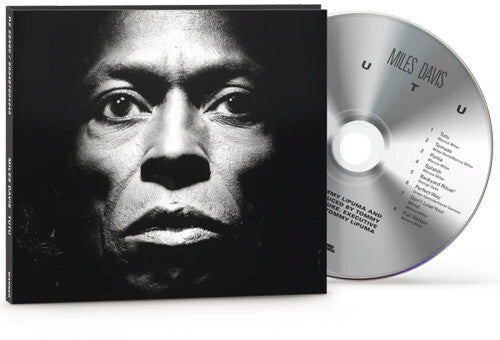 Miles Davis: Tutu - COMPACT DISCS