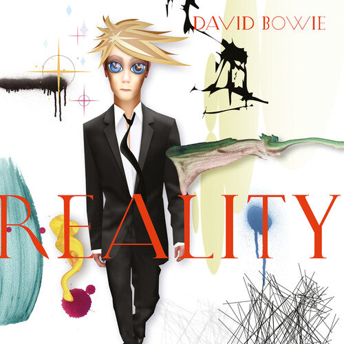 Bowie, David: Reality - VINYL LP