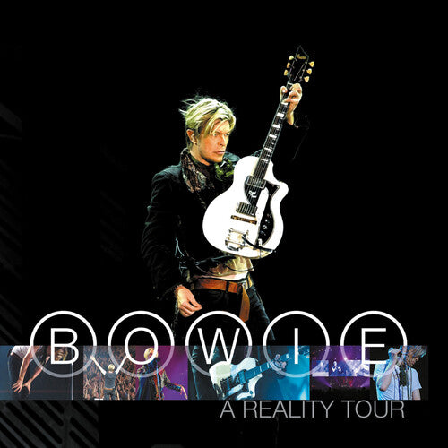 Bowie, David: A Reality Tour (Live) - VINYL LP