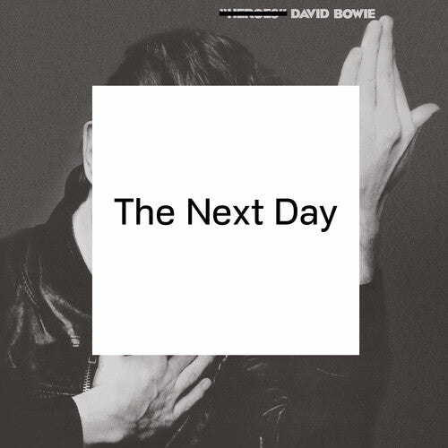 Bowie, David: The Next Day - VINYL LP