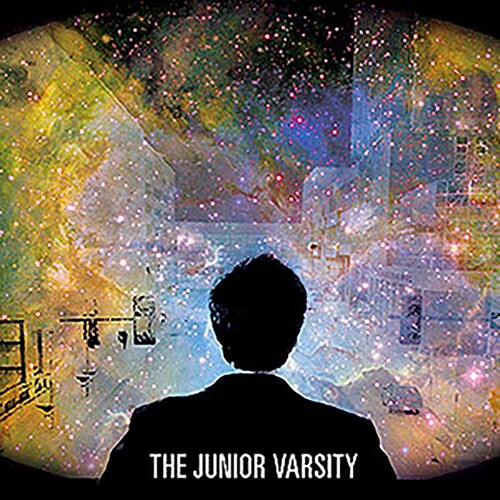 The Junior Varsity: Wide Eyed - VINYL LP