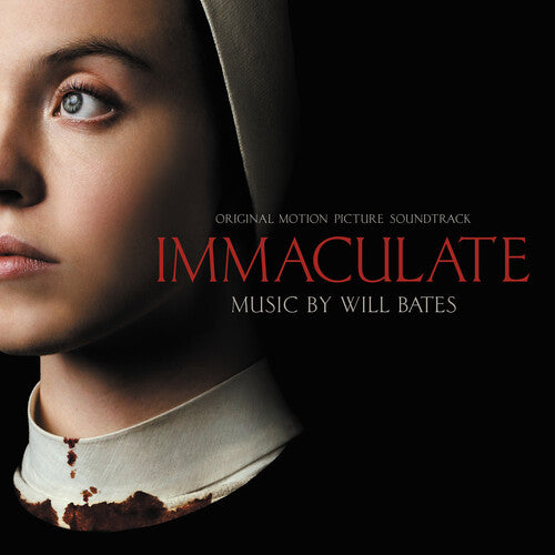 Bates, Will: Immaculate (Original Soundtrack) - VINYL LP