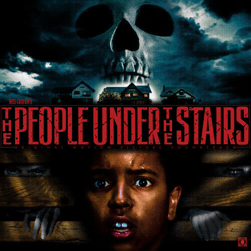 Peake, Don: The People Under The Stairs (Original Soundtrack) - VINYL LP