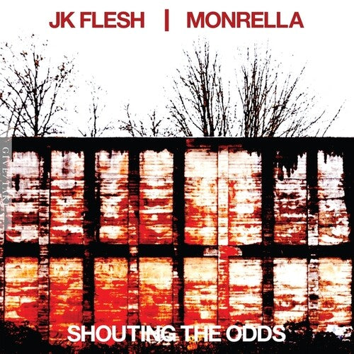 Jk Flesh / Monrella: Shouting The Odds - VINYL LP