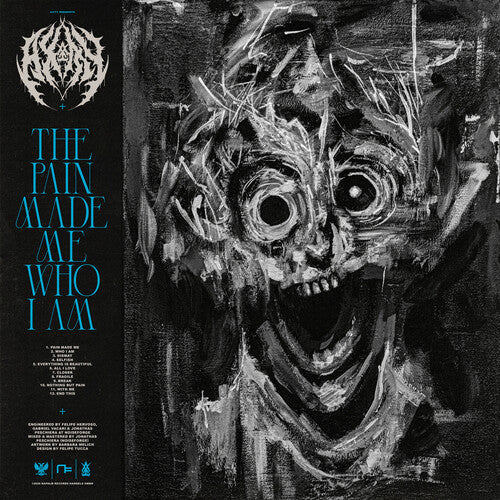 Axty: The Pain Made Me Who I Am - COMPACT DISCS