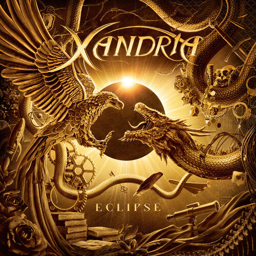 Xandria: Eclipse - COMPACT DISCS