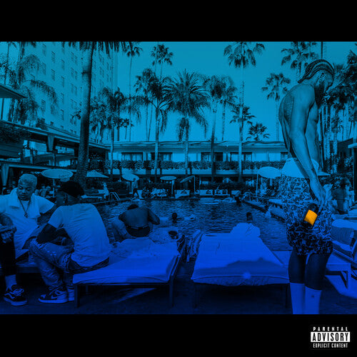 Nipsey Hussle & Bino Rideaux: Prolific - COMPACT DISCS