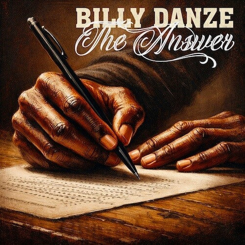 Billy Danze: The Answer - COMPACT DISCS