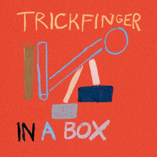 Frusciante, John / Presents Trickfinger: In A Box - VINYL LP