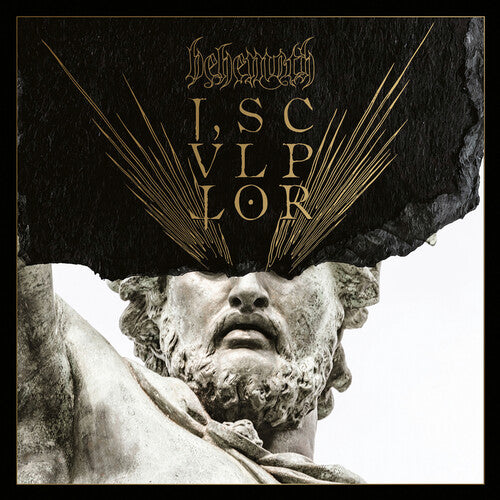 Behemoth: I, Sculptor - COMPACT DISCS
