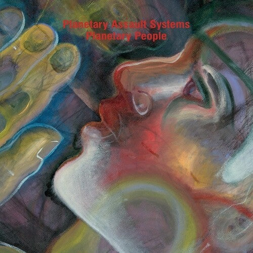 Planetary Assault Systems: Planetary People - VINYL LP