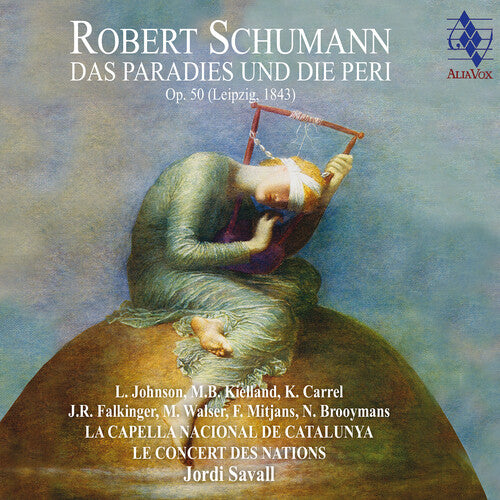 Savall, Jordi: Schumann: Paradise and the Peri - SUPER-AUDIO CD