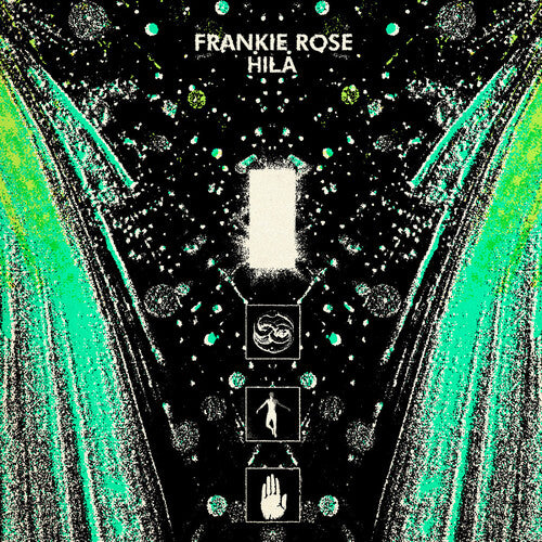 Frankie Rose: Hila - VINYL LP