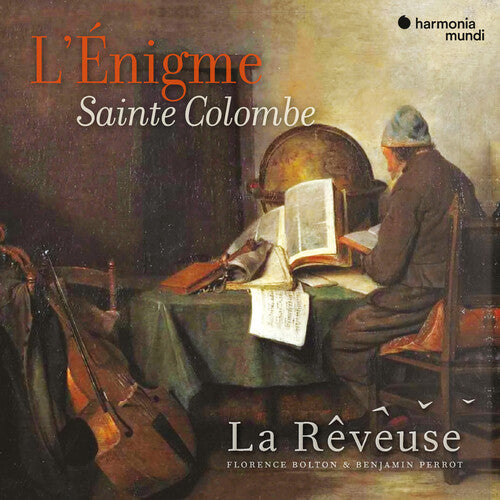 La Reveuse: L'Enigme Sainte Colombe - COMPACT DISCS