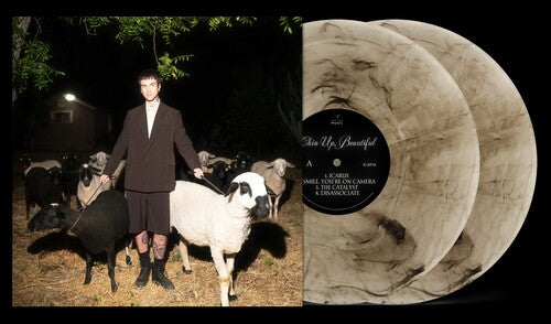 Jutes: Chin Up, Beautiful - VINYL LP