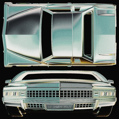 DJ Spanish Fly: Cadillac Warning - Red Vinyl - VINYL LP