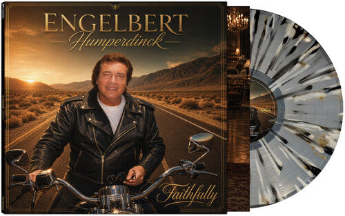 Engelbert Humperdinck: Faithfully - VINYL LP