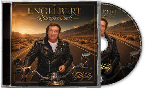 Engelbert Humperdinck: Faithfully - COMPACT DISCS
