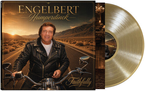 Engelbert Humperdinck: Faithfully - VINYL LP