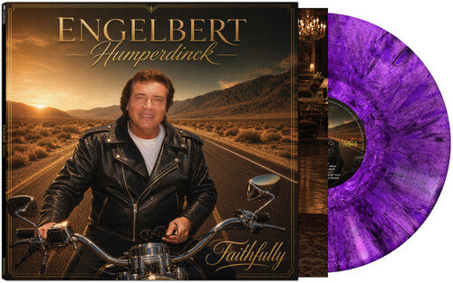 Engelbert Humperdinck: Faithfully - VINYL LP