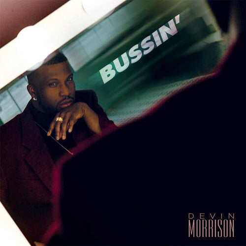 Devin Morrison: Bussin' - VINYL LP