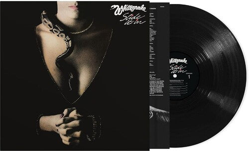 Whitesnake: Slide It In - VINYL LP