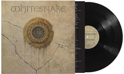 Whitesnake: Whitesnake - VINYL LP