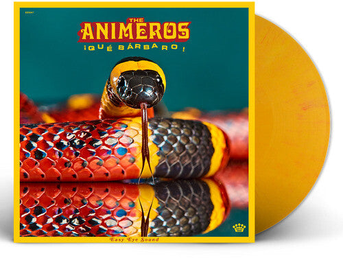 Animeros: Que Barbaro - VINYL LP