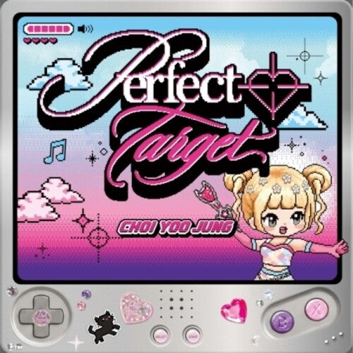Choi Yoo Jung: Perfect Target - COMPACT DISCS