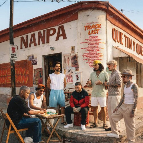 Nanpa Basico: Que Tin Y Que Tan - CASSETTES