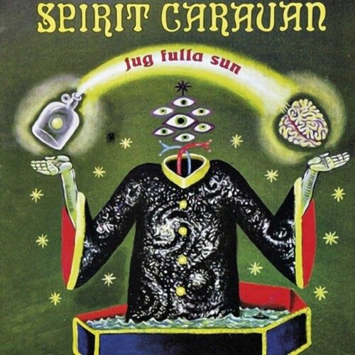 Spirit Caravan: Jug Fulla Sun - VINYL LP