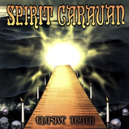 Spirit Caravan: Elusive Truth - COMPACT DISCS