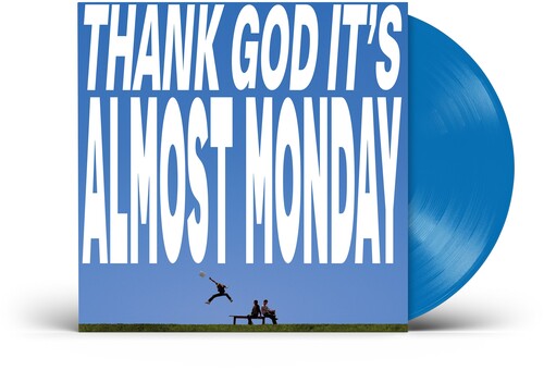 Almost Monday: THANK GOD IT'S ALMOST MONDAY - VINYL LP