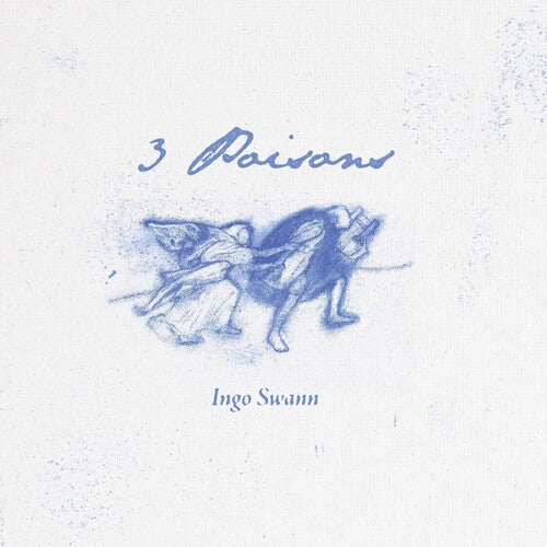 Ingo Swann: 3 Poisons - VINYL LP