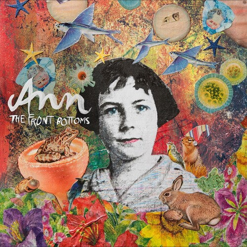 The Front Bottoms: Ann - 12-INCH SINGLE