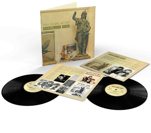 Ten Years After: Cricklewood Green - VINYL LP