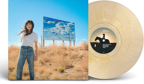 Ok Cowgirl: Rhinestone Cowgirl - VINYL LP