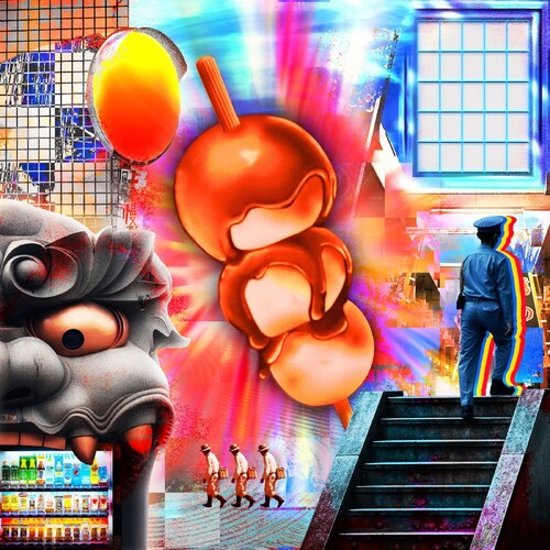 Foodman: Hikarigasashikomu - VINYL LP