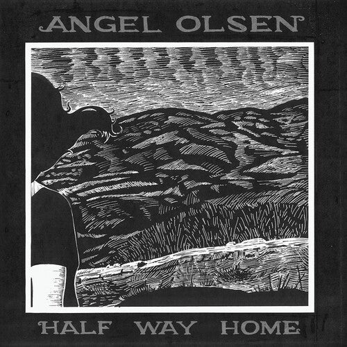Angel Olsen: Half Way Home - VINYL LP